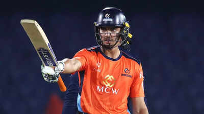 MLC 2025: From Bengaluru to the Bay Area – How Sanjay Krishnamurthi found his cricket calling in the USA | Cricket News