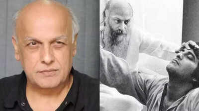 Osho was angry on Mahesh Bhatt as he ‘broke the maala and threw it on commode’, Vinod Khanna told the director, ‘He will destroy you’ | Hindi Movie News
