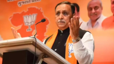 Ahmedabad air crash: Ex-Gujarat CM Vijay Rupani among victims, confirms BJP; calls his demise ‘a big loss’ | India News
