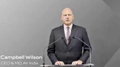 Ahmedabad plane crash: Air India CEO Campbell Wilson reacts; says ‘it’s a difficult day for us’