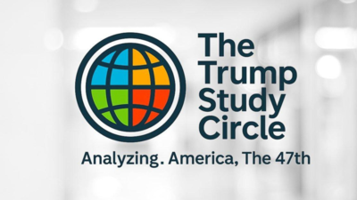 Think tank launches Trump Study Circle to help Indians understand US politics | India News