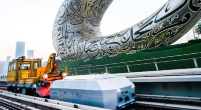 Dubai RTA deploys AI robot for metro inspections: Here’s what it can really do | World News