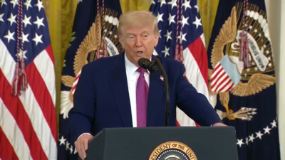 ‘It’s a big country, they’ll handle it’: Trump calls Ahmedabad plane crash ‘one of the worst in aviation history’; offers US support