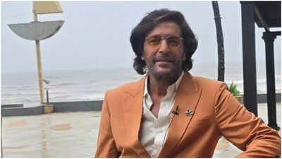 Chunky Panday reveals he was once paid to attend a funeral: ‘There was no source of income at the time’ | Hindi Movie News