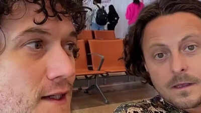 ‘Goodbye India’: Who was UK’s celebrity wellness guru Jamie Meek, feared to be dead in the Air India crash?