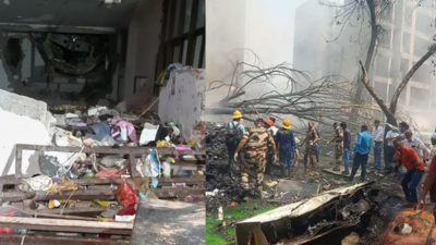 Air India plane crash: Government says formal probe launched; forming expert panel to examine incident | India News