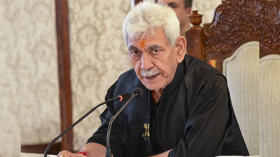 BJP seek LG’s intervention as mandatory Urdu test for revenue official recruitment sparks outrage in Jammu | India News