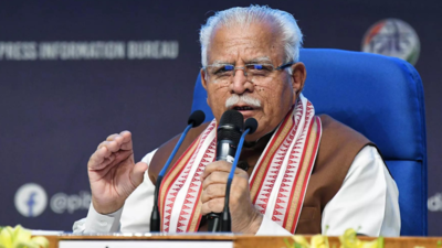 2 lakh cyberattacks on power units foiled during Operation Sindoor: Union minister Manohar Lal Khattar | India News