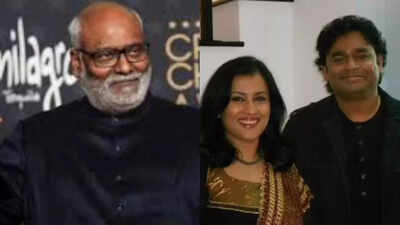 Madhushree says AR Rahman brings magic with his compositions: ‘When you sing for MM Keeravani, you don’t have to do anything’ | Hindi Movie News