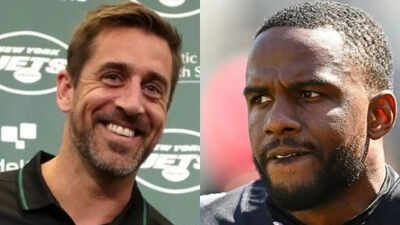 Corliss Waitman shocks NFL by handing over number 8 to Aaron Rodgers without taking a dime | NFL News