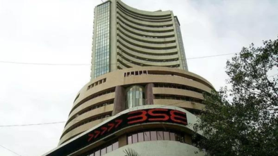Sensex slides over 800 points as global tensions resurface