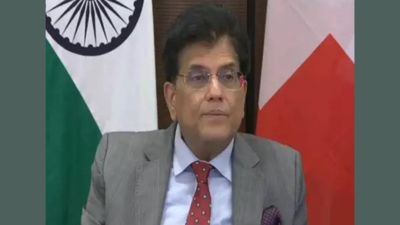 FY26 goods, services exports may cross 0bn: Piyush Goyal