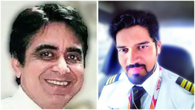 Gujarat plane crash: 9,300 hours of flying experience between captain manning flight & his co-pilot | India News