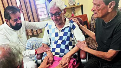 Gujarat plane crash: More time with dad, a call from London… kin grieve lives lost too soon in a ball of fire | India News