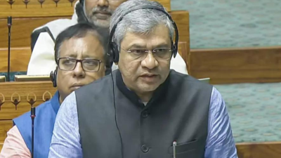 PM Modi has fulfilled humongous tasks: Vaishnaw on 11 years | India News