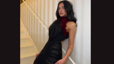 5 style lessons to learn from Dua Lipa