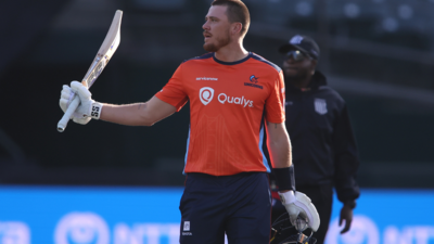 MLC 2025: Finn Allen smashes fastest century in league history against Washington Freedom | Cricket News