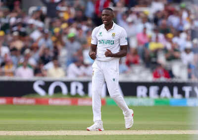 WTC Final: Kagiso Rabada enters South Africa’s top five Test wicket-takers, surpasses Jacques Kallis | Cricket News