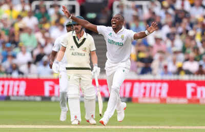 WTC Final: ‘Two Balls Can Wrap It Up’; Lungi Ngidi on South Africa’s fightback attempt vs Australia | Cricket News