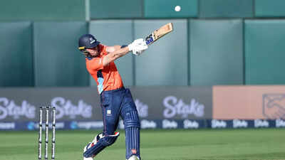 MLC 2025: San Francisco Unicorns post 269/5 in record fest at Oakland Coliseum; Finn Allen slams 151 | Cricket News