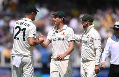 ‘It’s pretty close to 50-50’: Pat Cummins reflects on Australia’s position after WTC Final Day 2 vs South Africa | Cricket News