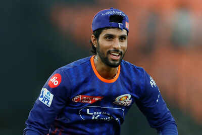 Tilak Varma puts his hand up for Test selection | Cricket News