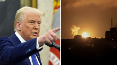 Operation Rising Lion: Did Donald Trump know in advance of Israel’s strikes on Iran? What he said
