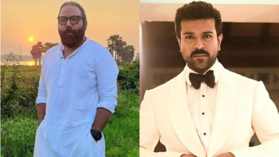 Are Sandeep Reddy Vanga and Ram Charan collaborating on a new film? Here is what we know |