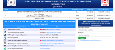 Uttarakhand Polytechnic result 2025 released at ubterjeep.co.in: Direct link to download scorecards here