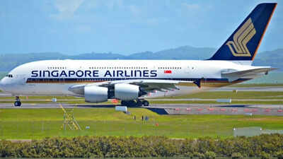 Ahmedabad plane crash: Singapore Airlines shares dip; SIA holds 25.1% stake in Air India