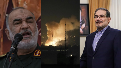 Ali Shamkhani, Hossein Salami & more: Iran’s top brass targeted; who were killed in Israel’s strike? Full list