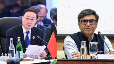 India and China agree to resume direct flights: Vikram Misri meets Sun Weidong; to rebuild ties with ‘people-centric engagements’ | India News