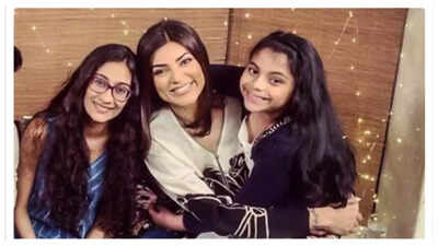 7 parenting lessons from Sushmita Sen