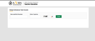 SAMS Odisha BEd result 2025 released at te.samsodisha.gov.in: Direct link to download scorecards here