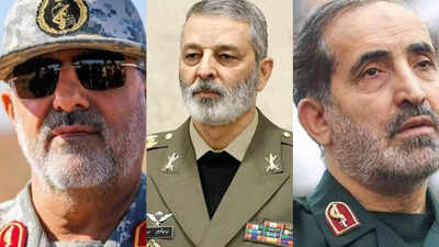Israel strikes Iran: Khamenei names new top brass after leaders killed. Check full list