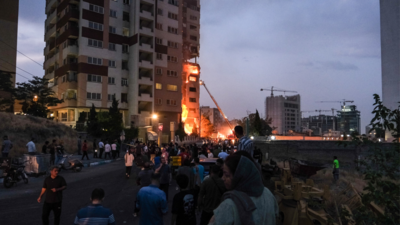 Operation Rising Lion: 200 jets hit 100 targets; How Israel carried out covert strikes deep inside Iran