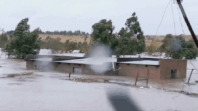 South Africa floods: Houses submerged, vehicles swept away; death toll rises to 78