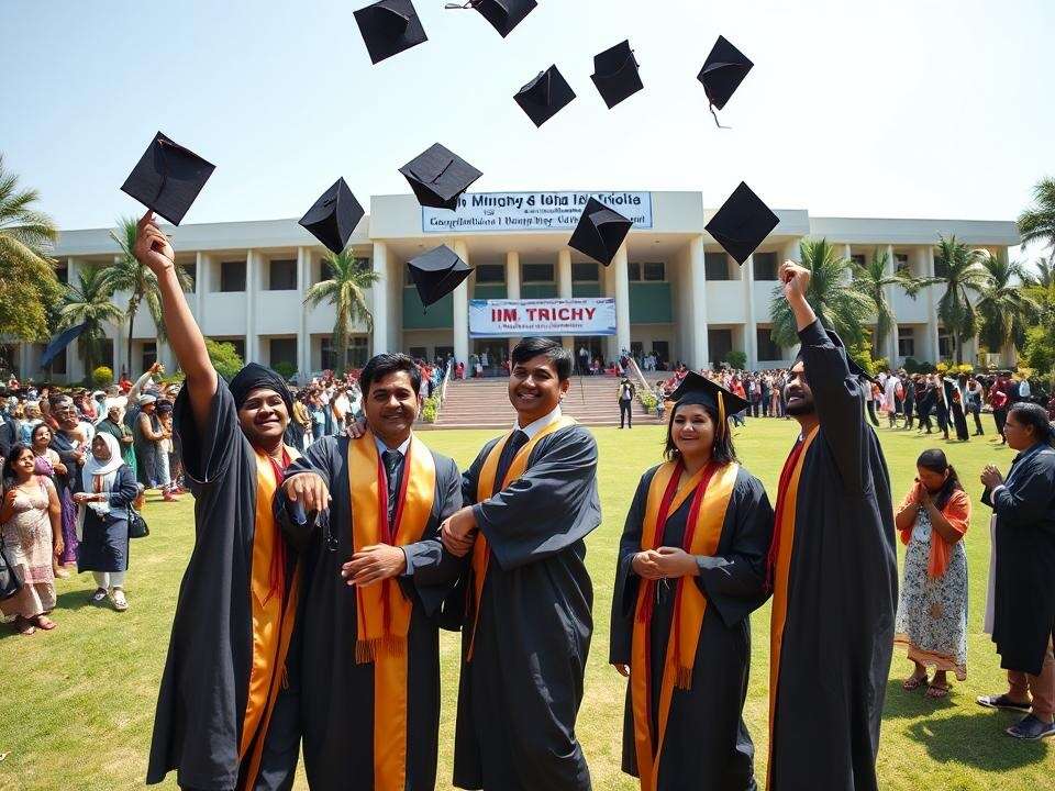Is IIM tag losing value? No job offers for 1 in 6 Trichy students, says educator, ET Education