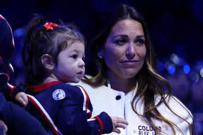 Meredith Gaudreau shares heartfelt love letter to husband Johnny Gaudreau in powerful Players’ Tribune piece | NHL News