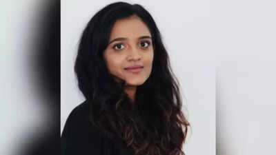 ‘That was my wife’: Husband of Indian-origin Nirali Sureshkumar Patel, sole Canadian killed in Air India crash, breaks down