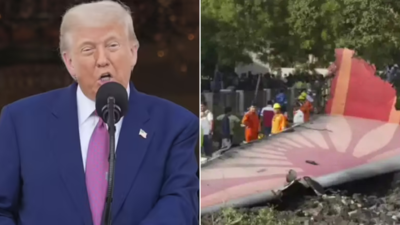 Top 5 news of the day: Trump issues stern warning to Iran after Israel strikes; black box of ill-fated AI-171 recovered & more | India News