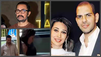 Sunjay Kapur’s demise allegedly after swallowing a bee, Saif Ali Khan, Kareena Kapoor visit Karisma Kapoor: Top 5 news |