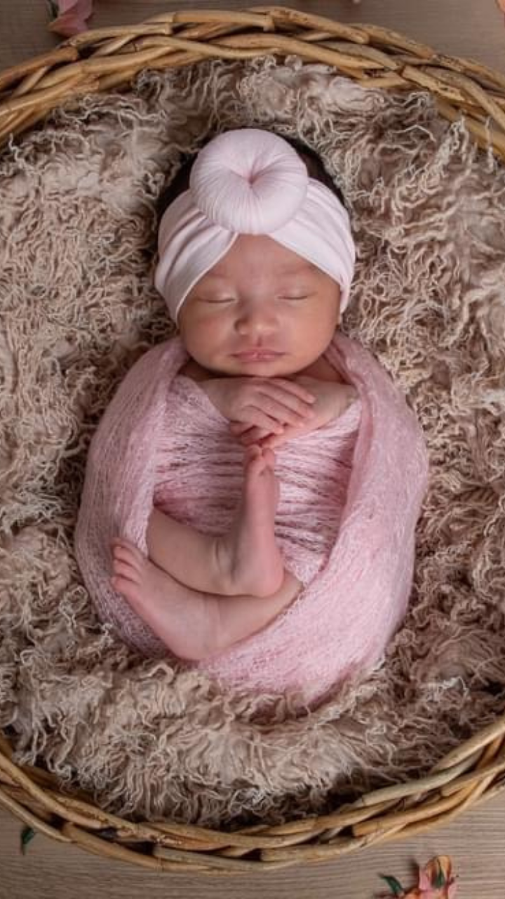 10 beautiful baby girl names that mean divine