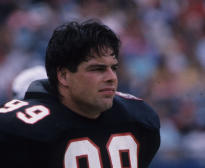 Atlanta Falcons ex-linebacker Tim Green uses his AI-generated voice to run Nothing Left Unsaid podcast after being diagnosed with ALS | NFL News