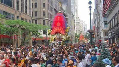 Jagannath Rath Yatra 2025 in the US: Date, time and history |