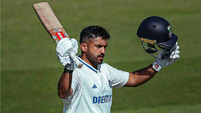 India Tour of England: ‘Comebacks are never easy’ – Gautam Gambhir welcomes Karun Nair | Cricket News