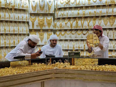 Where does the world’s second-largest gold hub, Dubai, get its gold from? | World News