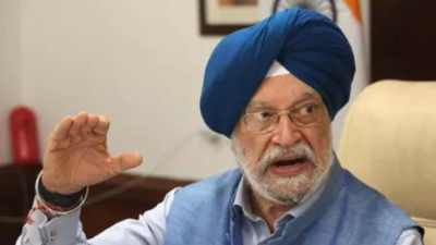 Israel-Iran tensions: India has adequate energy supplies, says Union minister Puri amid rising crude prices; citing energy strategy trilemma