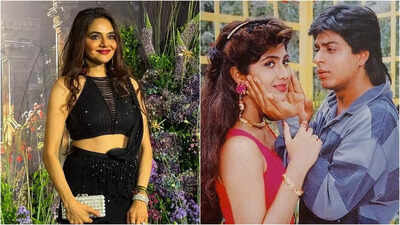 Madhoo Shah reveals she was offered Shilpa Shetty’s role in Shah Rukh Khan’s Baazigar: ‘I don’t regret it, but it’s still on my mind’ | Hindi Movie News