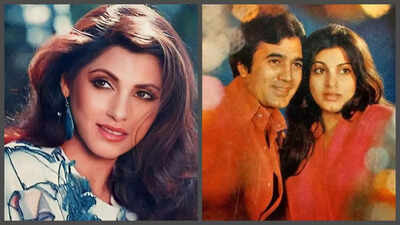 Not Rajesh Khanna, Sunny Deol or Rishi Kapoor, THIS actor admitted he was was captivated by Dimple Kapadia: ‘I would watch her from afar’ |